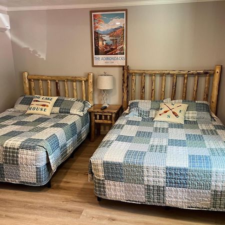 Blue Lagoon Resort Озеро Джордж Экстерьер фото