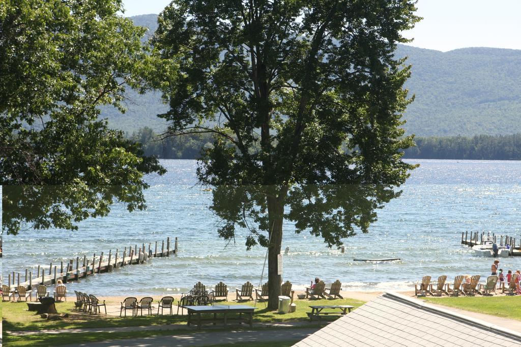Blue Lagoon Resort Озеро Джордж Номер фото